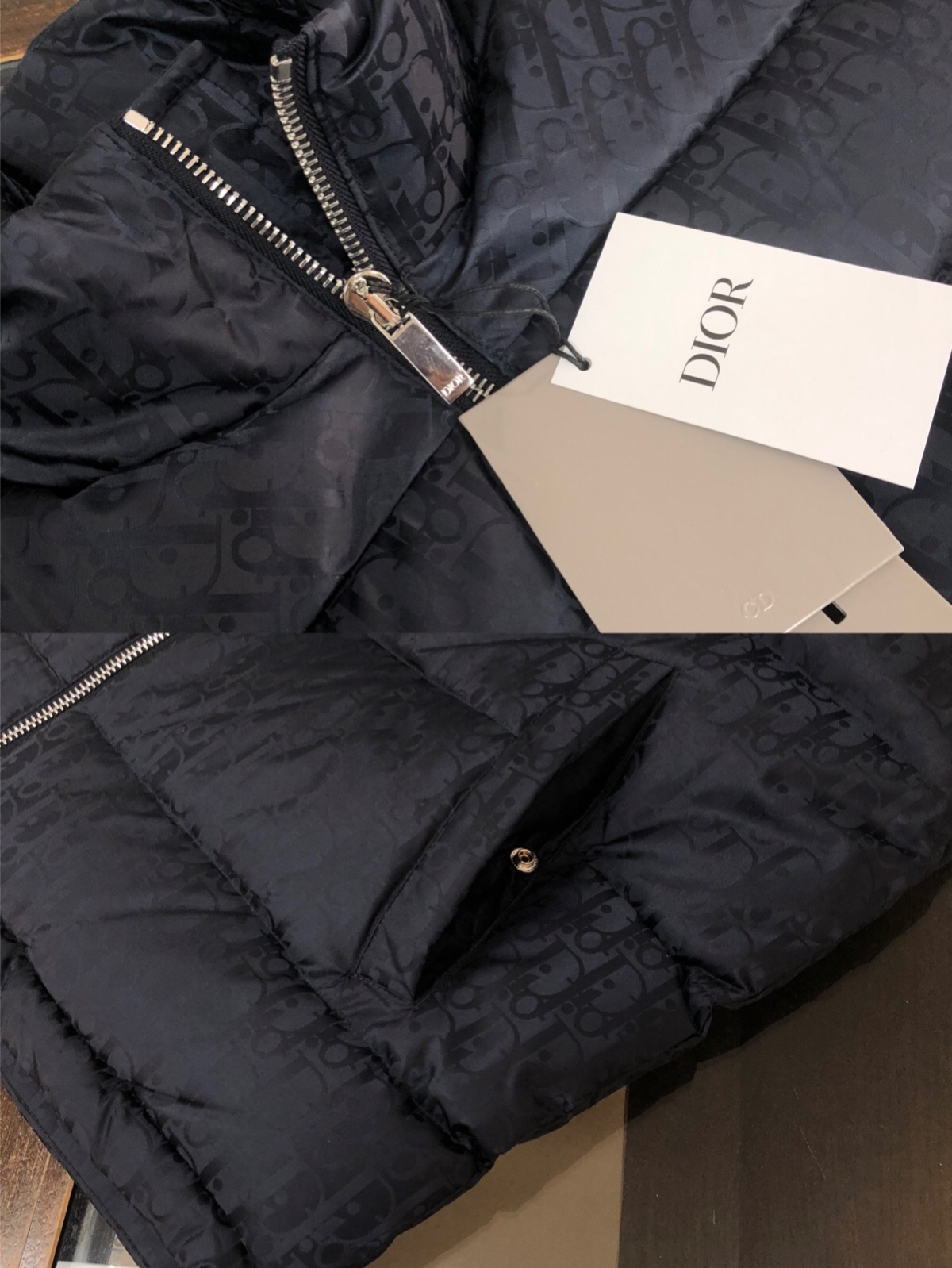 Christian Dior Down Jackets